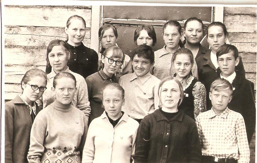 Школы Прошлого Фото